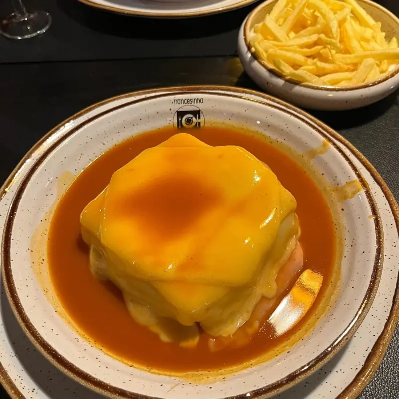 Francesinha Café
