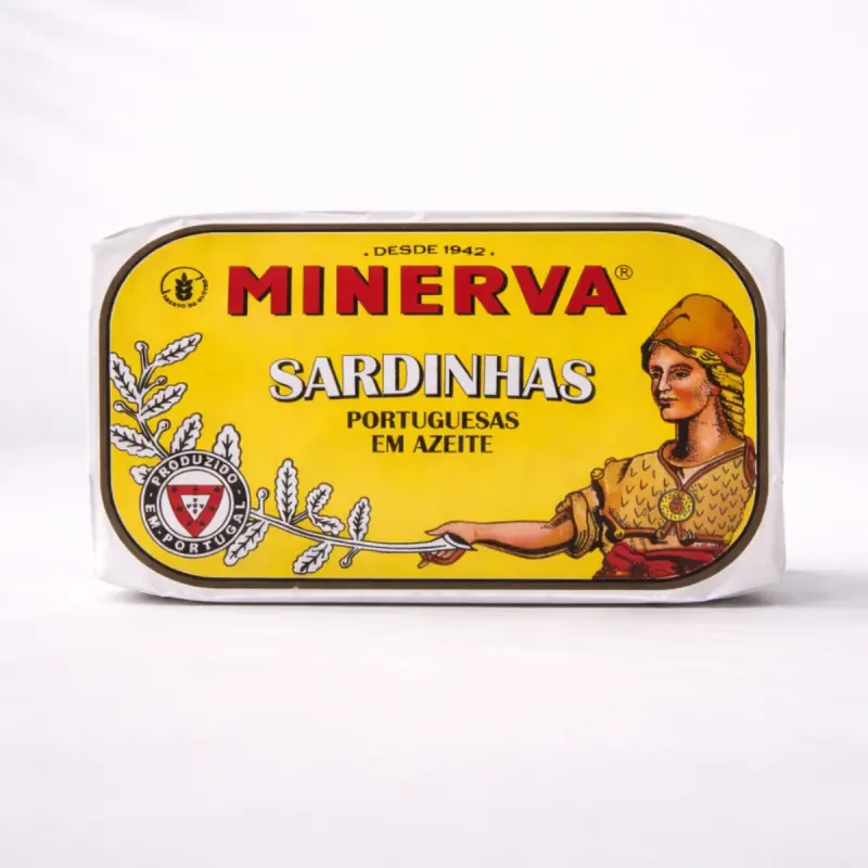 Minerva — disponível na Ponto Cruz Porto